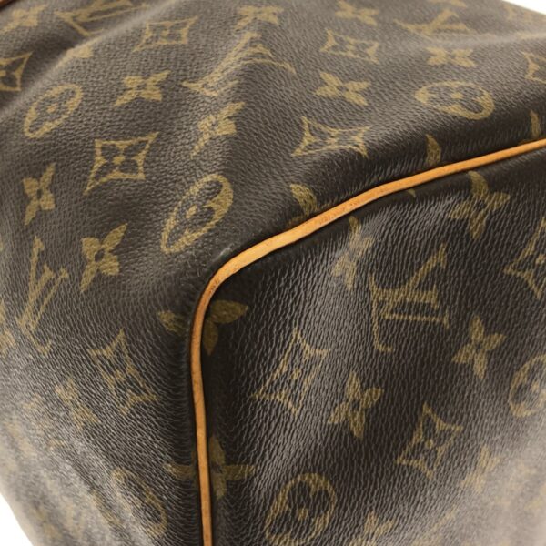 37323543 5 Louis Vuitton Keepall 50 Bag Monogram Canvas