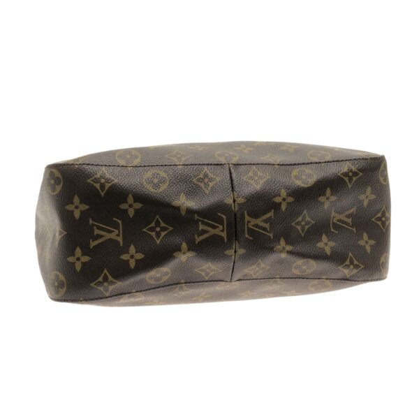 37323550 4 Louis Vuitton Looping Shoulder Bag Monogram Canvas