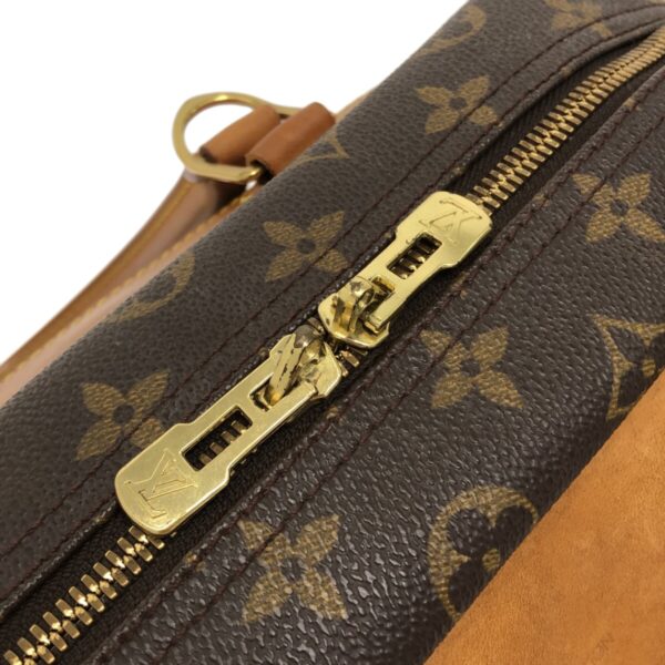 37323554 10 Louis Vuitton Deauville Handbag Monogram Canvas