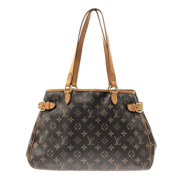 37323555 1 Louis Vuitton Batignolles Horizontal Shoulder Bag Monogram Canvas