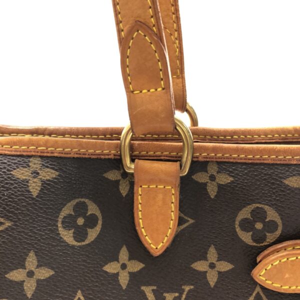 37323555 10 Louis Vuitton Batignolles Horizontal Shoulder Bag Monogram Canvas