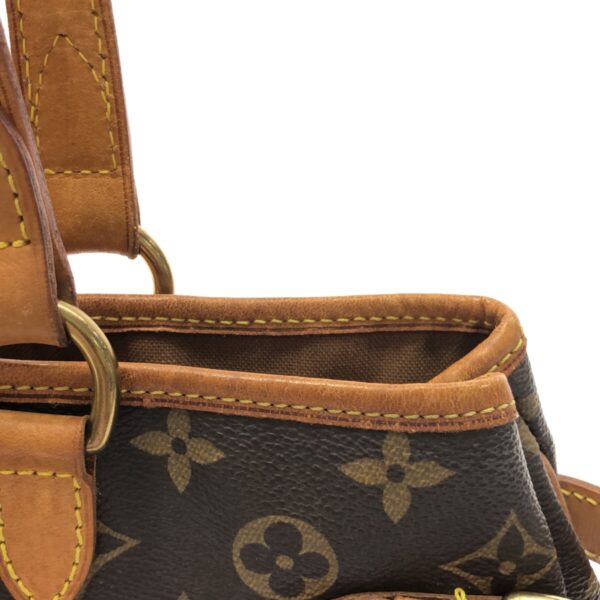 37323555 11 Louis Vuitton Batignolles Horizontal Shoulder Bag Monogram Canvas