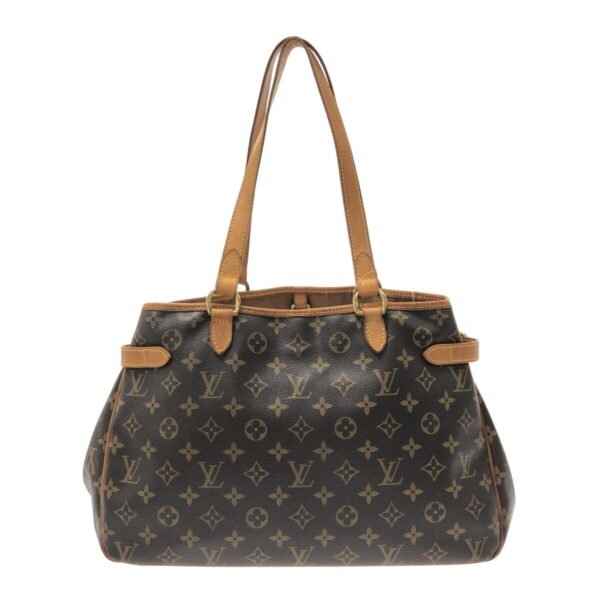 37323555 3 Louis Vuitton Batignolles Horizontal Shoulder Bag Monogram Canvas