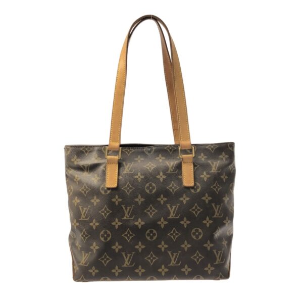 37323557 1 Louis Vuitton Hippo Piano Shoulder Bag Monogram Canvas