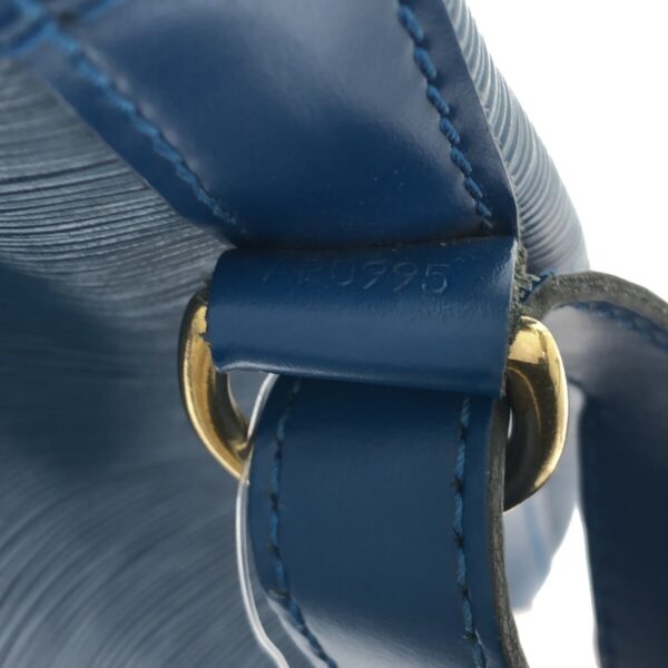 37323639 8 Louis Vuitton Petit Noe Shoulder Bag Toledo Blue Leather