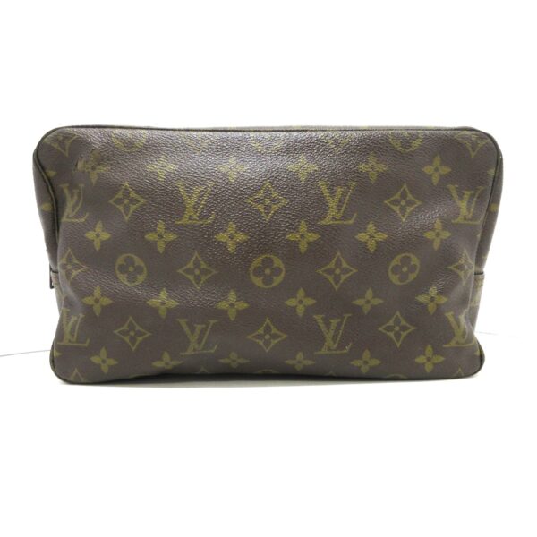 37323759 1 Louis Vuitton Truth Toilette 28 Pouch Monogram Canvas