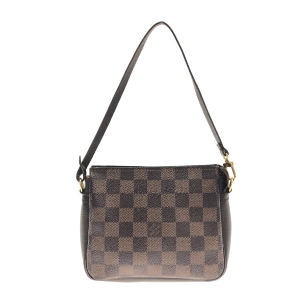 37323868 1 Louis Vuitton Truth Makeup Handbag Damier Ebene