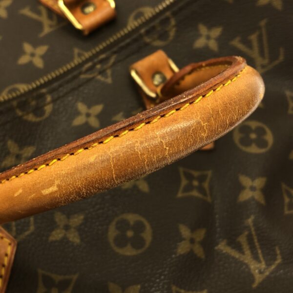 37323962 12 Louis Vuitton Speedy 35 Handbag Monogram Canvas