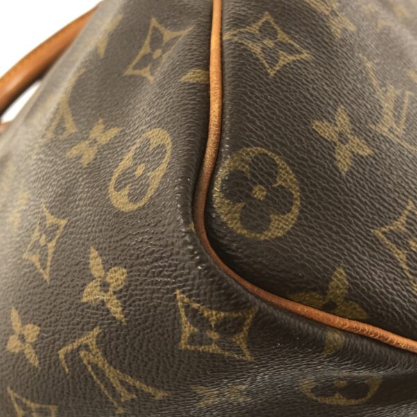 37323962 5 Louis Vuitton Speedy 35 Handbag Monogram Canvas