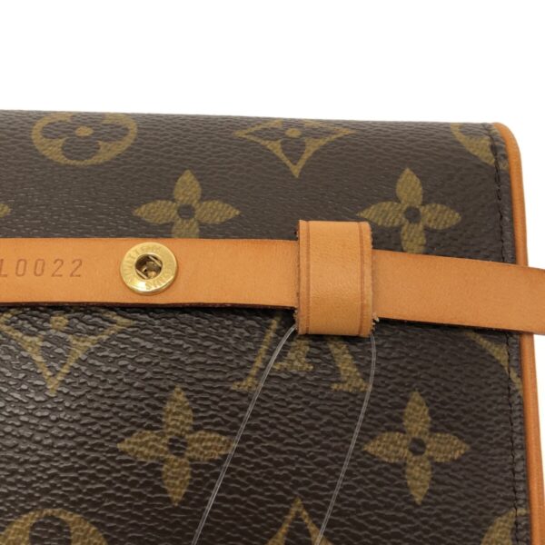 37324072 10 Louis Vuitton Pochette Florentine Waist Pouch Monogram Canvas