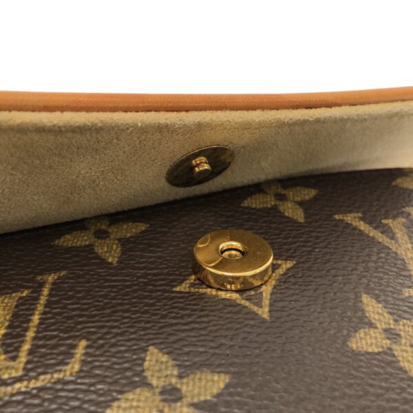 37324072 11 Louis Vuitton Pochette Florentine Waist Pouch Monogram Canvas