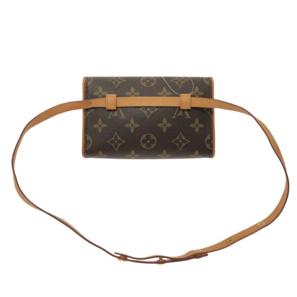 37324072 3 Louis Vuitton Pochette Florentine Waist Pouch Monogram Canvas