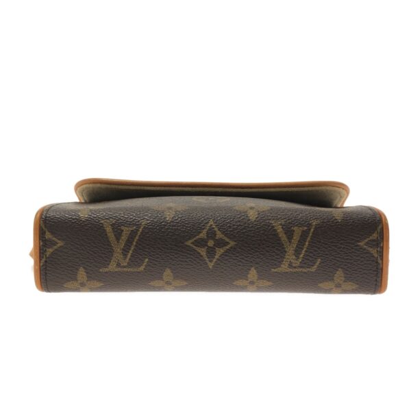 37324072 4 Louis Vuitton Pochette Florentine Waist Pouch Monogram Canvas