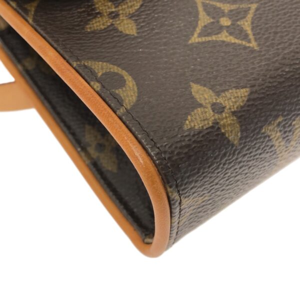 37324072 5 Louis Vuitton Pochette Florentine Waist Pouch Monogram Canvas