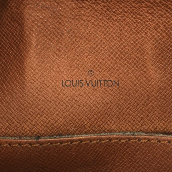 37324078 7 Louis Vuitton Saint Cloud PM Shoulder Bag Monogram Canvas