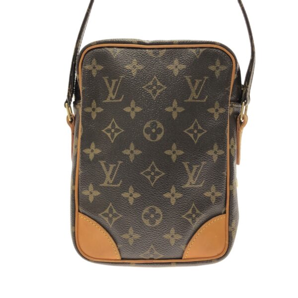 37324083 3 Louis Vuitton Amazon Shoulder Bag Monogram Canvas