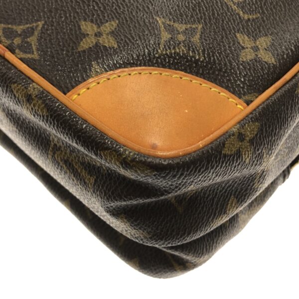 37324083 5 Louis Vuitton Amazon Shoulder Bag Monogram Canvas