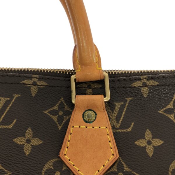 37324092 10 Louis Vuitton Speedy 40 Handbag Monogram Canvas