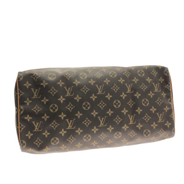 37324092 4 Louis Vuitton Speedy 40 Handbag Monogram Canvas