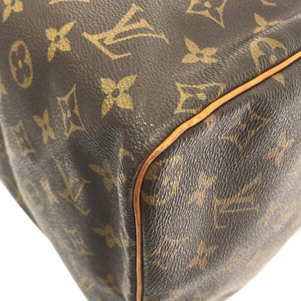 37324092 5 Louis Vuitton Speedy 40 Handbag Monogram Canvas