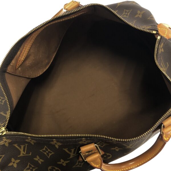 37324092 6 Louis Vuitton Speedy 40 Handbag Monogram Canvas