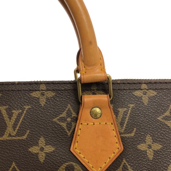 37324095 10 Louis Vuitton Speedy 40 Handbag Monogram Canvas