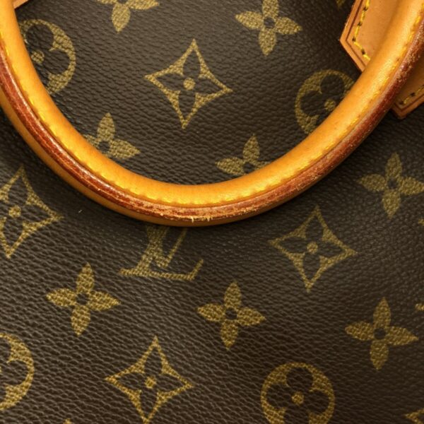 37324095 12 Louis Vuitton Speedy 40 Handbag Monogram Canvas