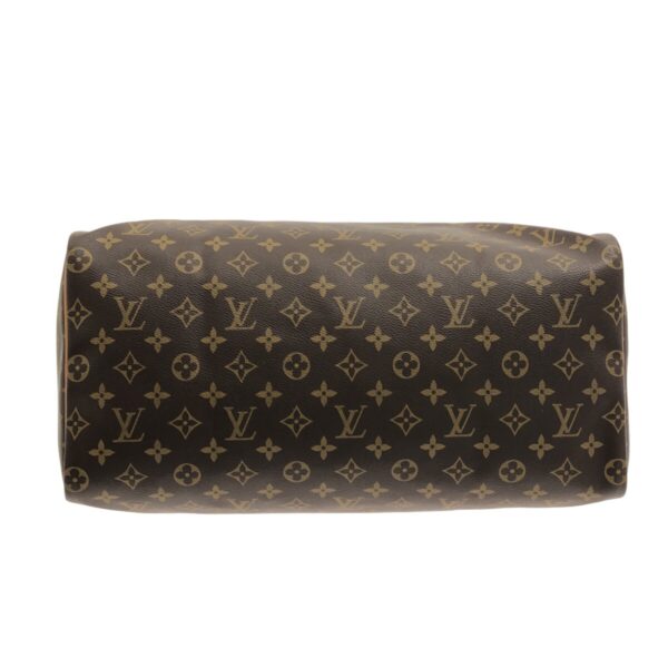 37324095 4 Louis Vuitton Speedy 40 Handbag Monogram Canvas