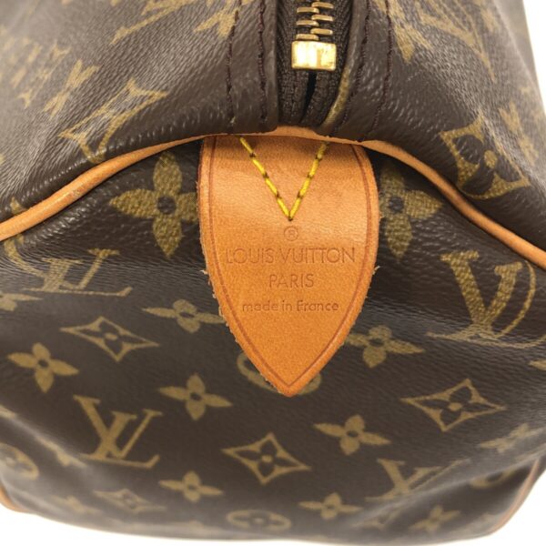 37324095 7 Louis Vuitton Speedy 40 Handbag Monogram Canvas