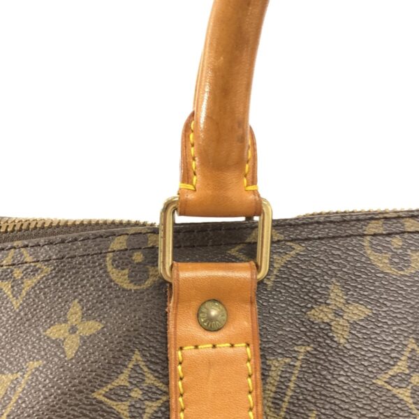 37324096 10 Louis Vuitton Keepall 45 Bag Monogram Canvas