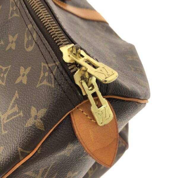 37324096 11 Louis Vuitton Keepall 45 Bag Monogram Canvas