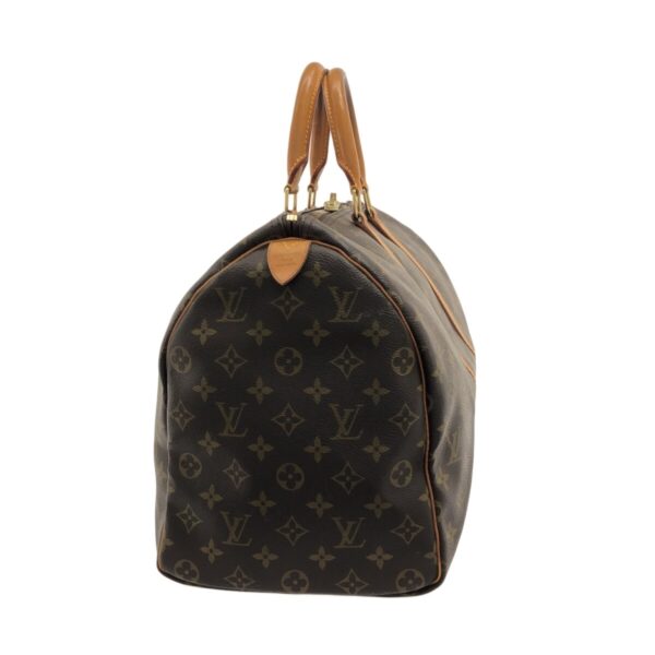 37324096 2 Louis Vuitton Keepall 45 Bag Monogram Canvas