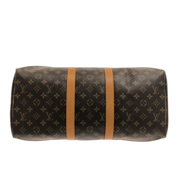 37324096 4 Louis Vuitton Keepall 45 Bag Monogram Canvas