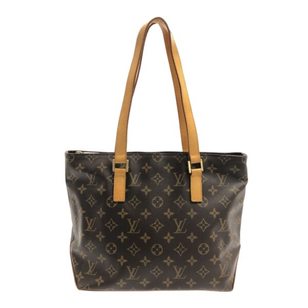 37324104 1 Louis Vuitton Hippo Piano Shoulder Bag Monogram Canvas