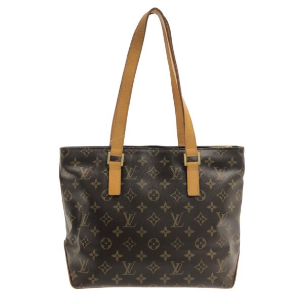 37324104 3 Louis Vuitton Hippo Piano Shoulder Bag Monogram Canvas