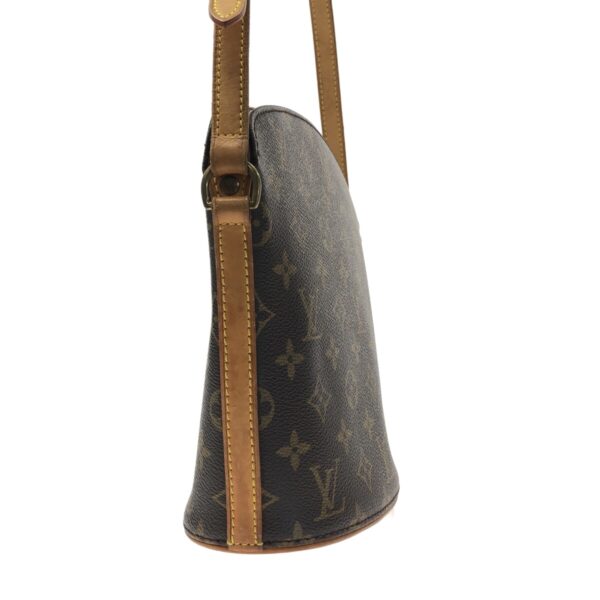 37324106 2 Louis Vuitton Drouot Shoulder Bag Monogram Canvas