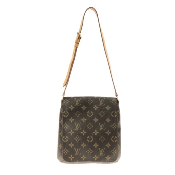 37324108 1 Louis Vuitton Musette Salsa Short Shoulder Bag Monogram