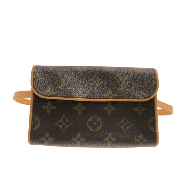 37324110 1 Louis Vuitton Pochette Florentine Waist Pouch Monogram Canvas