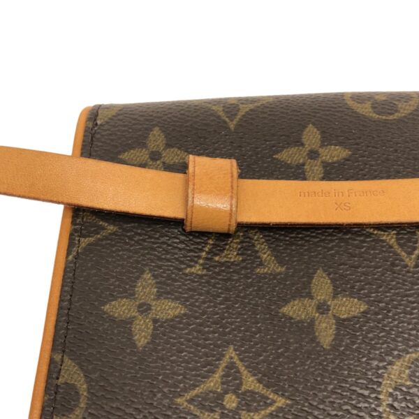 37324110 10 Louis Vuitton Pochette Florentine Waist Pouch Monogram Canvas