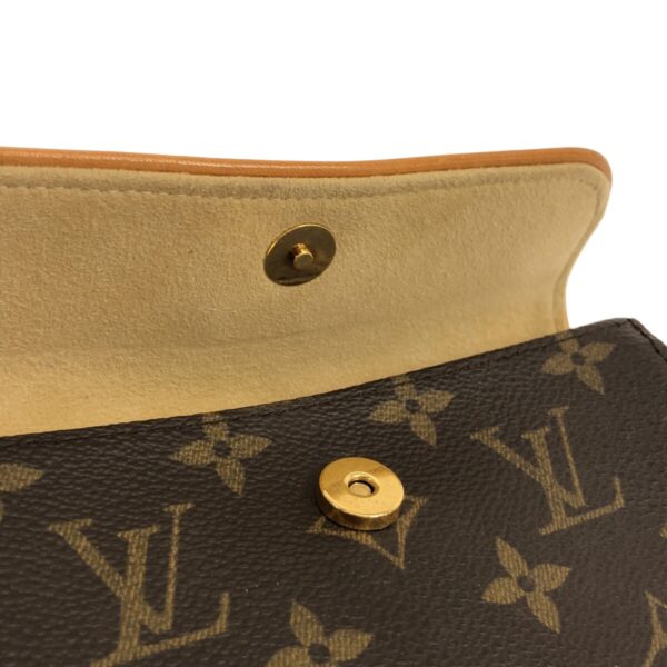 37324110 11 Louis Vuitton Pochette Florentine Waist Pouch Monogram Canvas