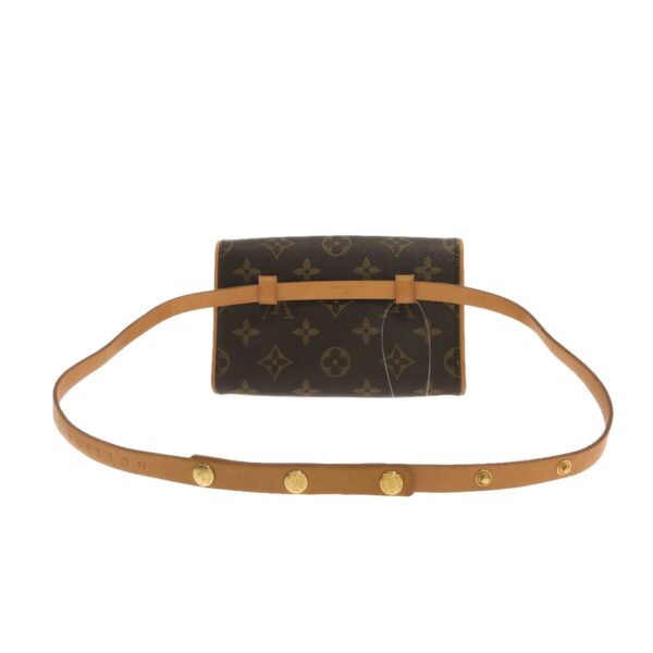 37324110 3 Louis Vuitton Pochette Florentine Waist Pouch Monogram Canvas