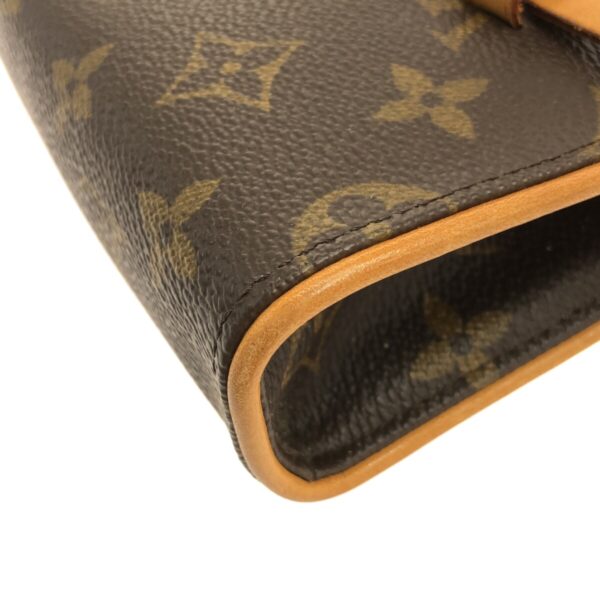 37324110 5 Louis Vuitton Pochette Florentine Waist Pouch Monogram Canvas