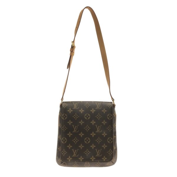 37324114 1 Louis Vuitton Musette Salsa Shoulder Bag Monogram Canvas