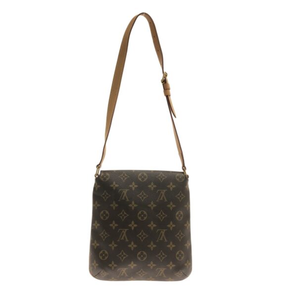 37324114 3 Louis Vuitton Musette Salsa Shoulder Bag Monogram Canvas