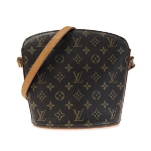 37324120 1 Louis Vuitton Sologne Monogram Shoulder Bag