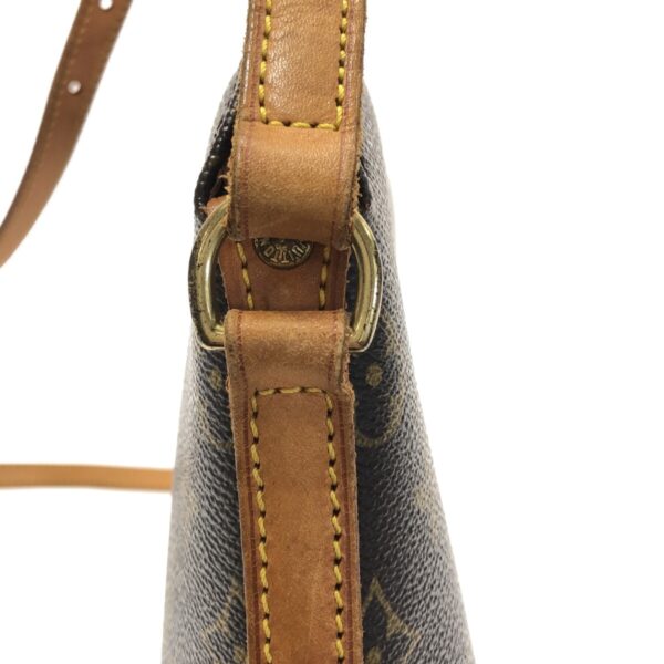 37324120 10 Louis Vuitton Drouot Shoulder Bag Monogram Canvas