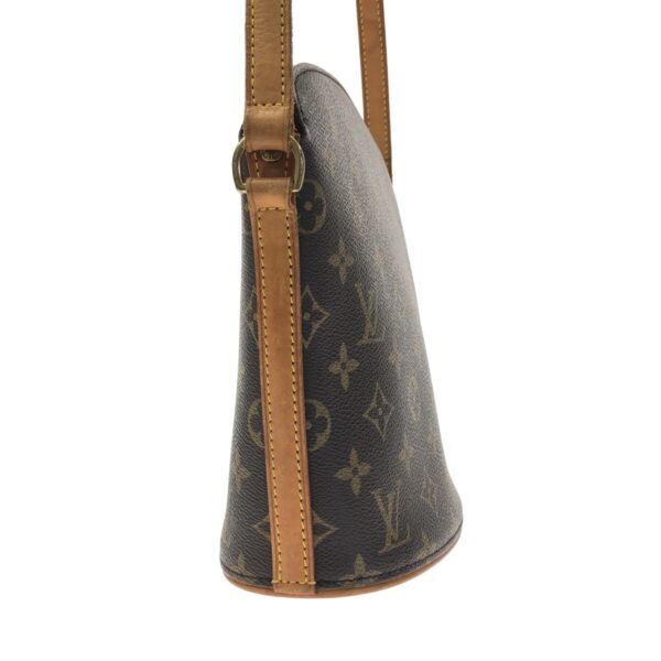 37324120 2 Louis Vuitton Drouot Shoulder Bag Monogram Canvas