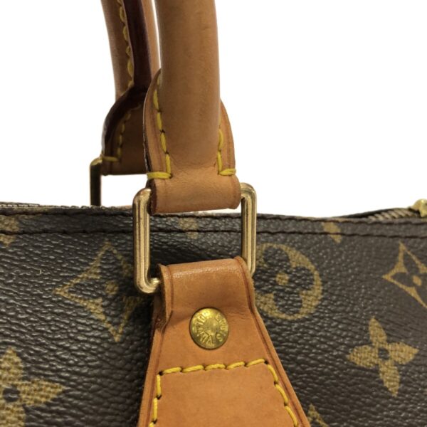 37324123 10 Louis Vuitton Speedy 30 Handbag Monogram Canvas