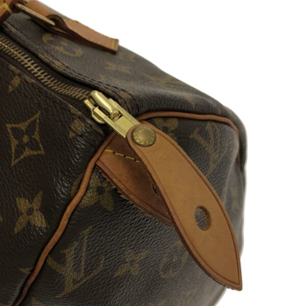 37324123 11 Louis Vuitton Speedy 30 Handbag Monogram Canvas