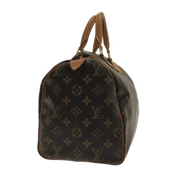 37324123 2 Louis Vuitton Speedy 30 Handbag Monogram Canvas